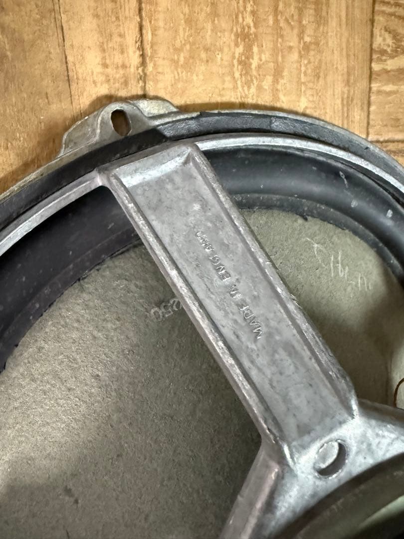 Wharfedale Melton2◎ペアウーファー　ワーフェデール◎イギリス製