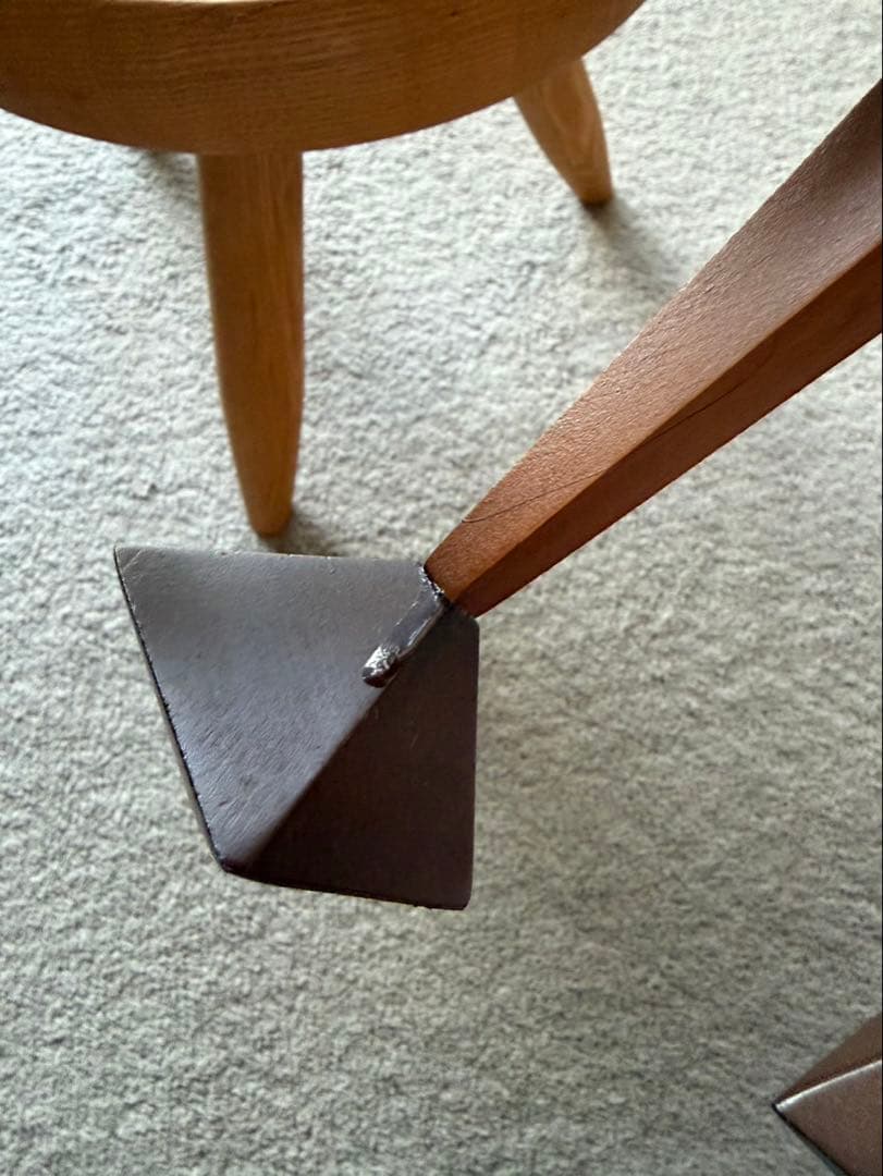 ジョージネルソン ポリゴンクロック 時計 掛け時計 ネルソンクロック リプロ