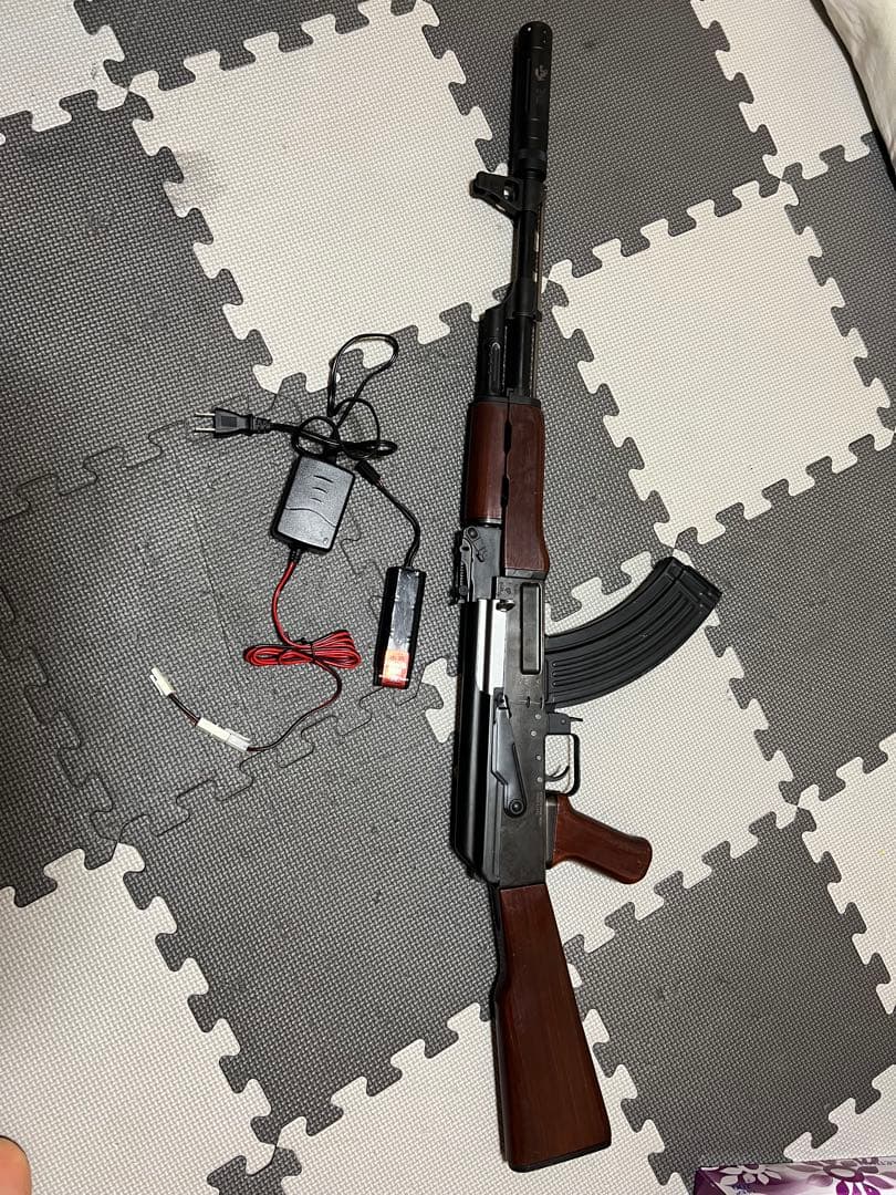 東京マルイ次世代電動ガン AK47 TYPE 3
