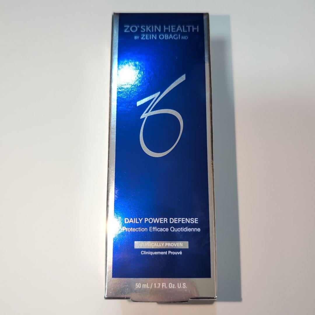 【未開封】ゼオスキンデイリーPD 50ml（使用期限 2027/10）国内正規品