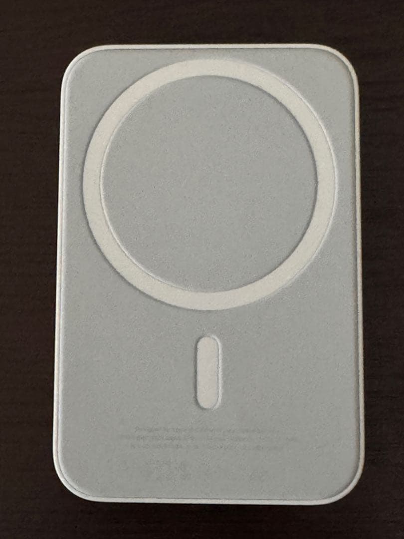 Apple MagSafe バッテリーパック MJWY3ZA/A