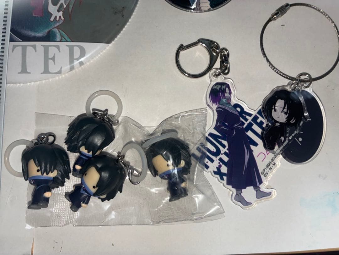 フェイタングッズまとめ