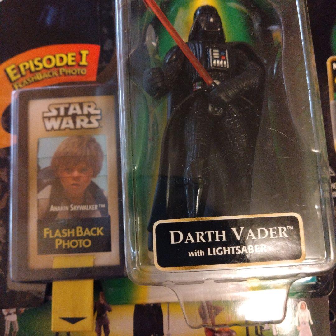 スターウォーズ　フラッシュバックシリーズ　コムテックシリーズ コンプリートセット