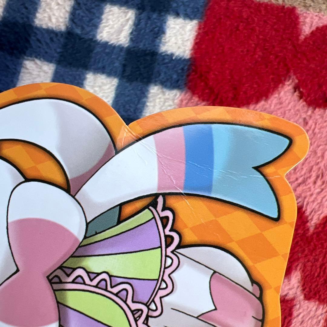 ニンフィア　おめかしぬいぐるみ