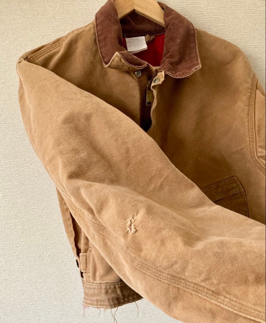 8*3様 Carhartt ビンテージ ジャケット USA リメイク 菅田将暉