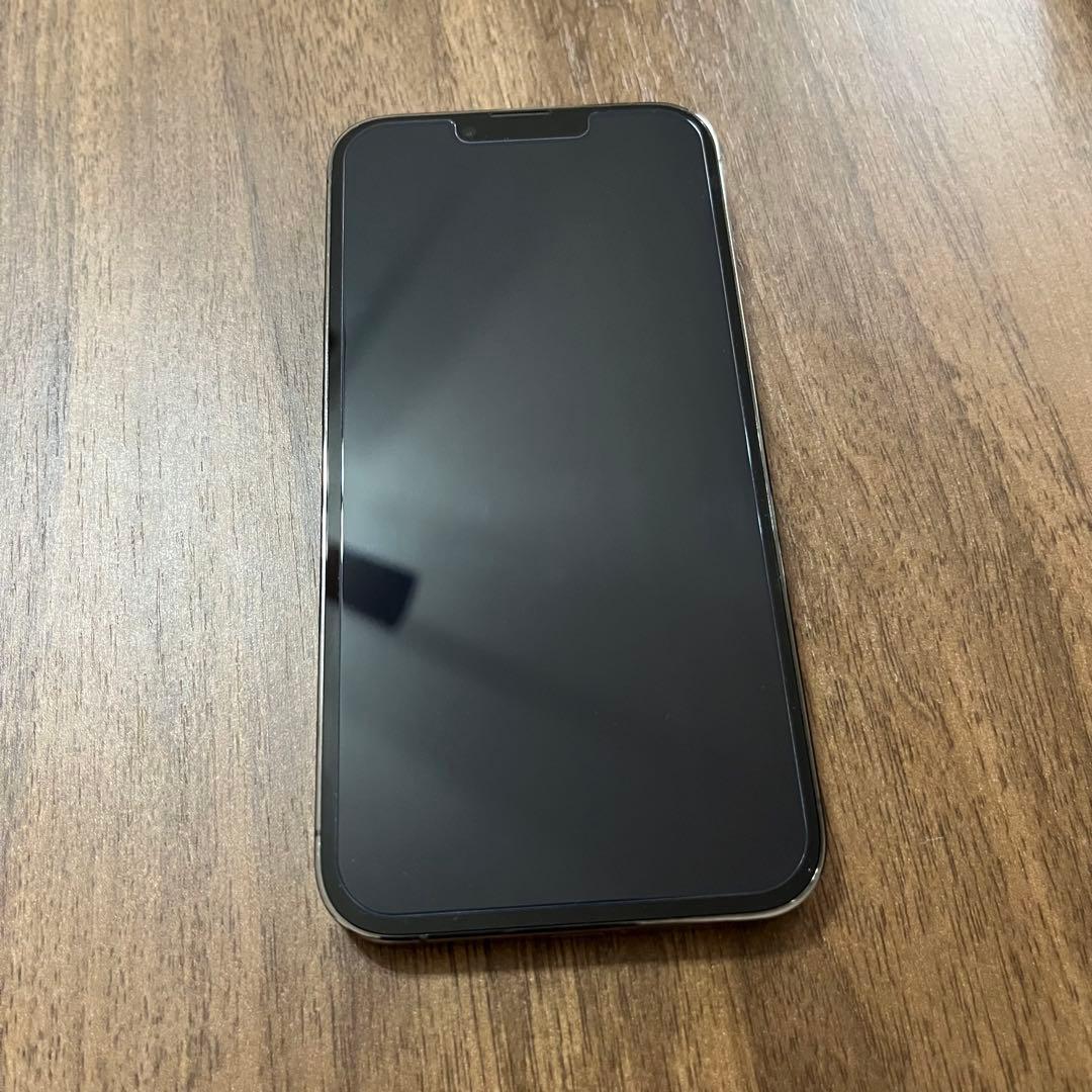 Apple iPhone 13 Pro グラファイト 本体　128gb