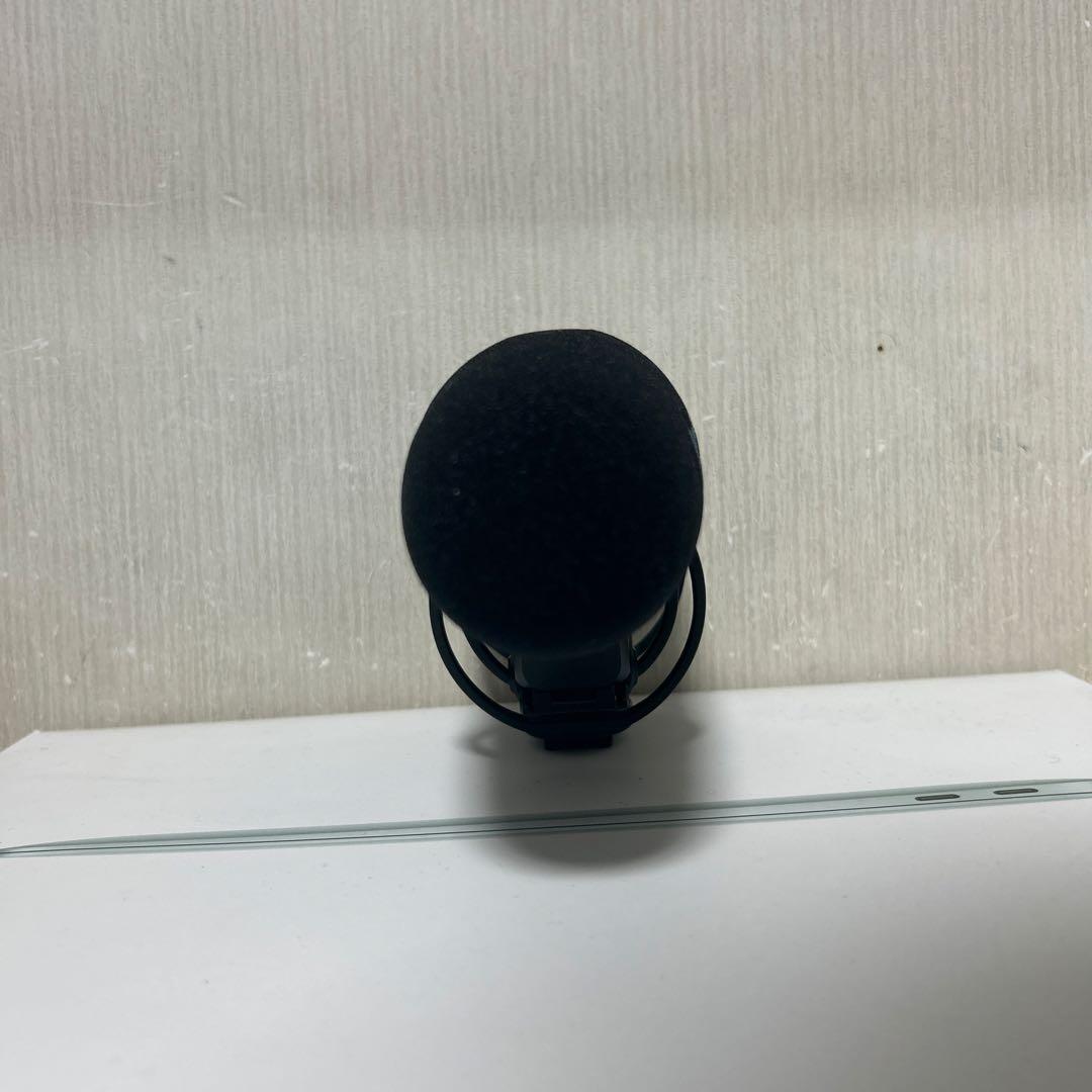 RØDE VideoMic Pro ＋コンデンサーマイク