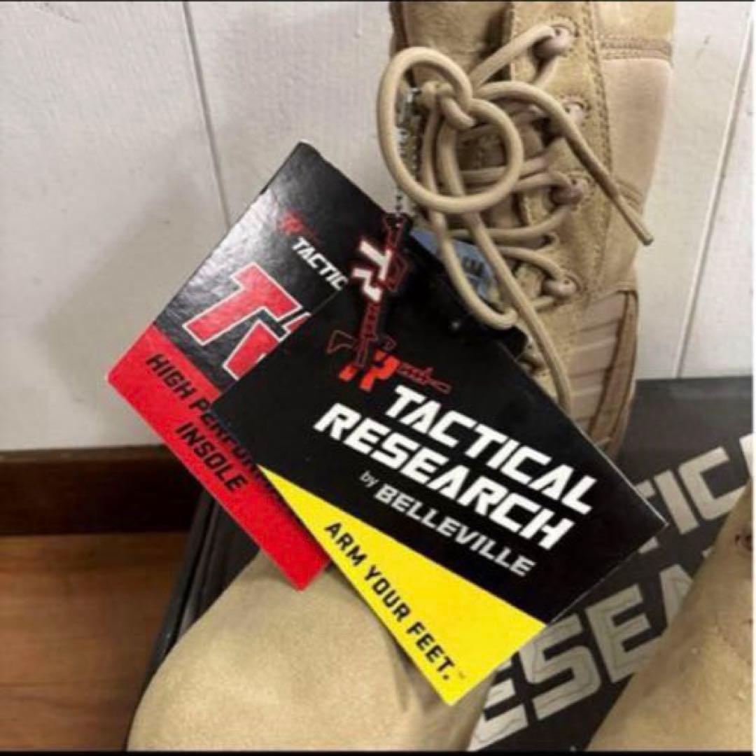 未使用品　米軍　TACTICAL RESEARCH 28cm 送料無料