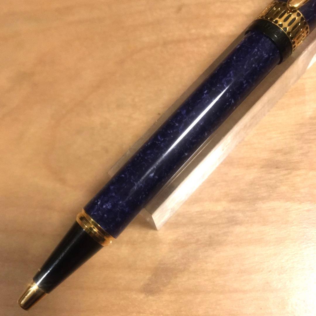 最終WATERMAN ウォーターマン ル・マン100 パトリシアンブルーラッカー