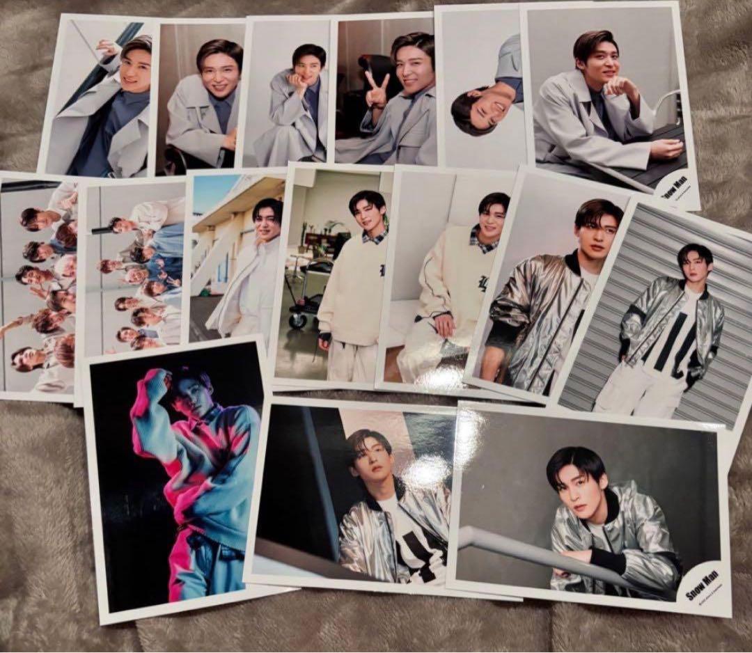 Man 目黒蓮 まとめ売り (購入日によって発送が21日以降になります)