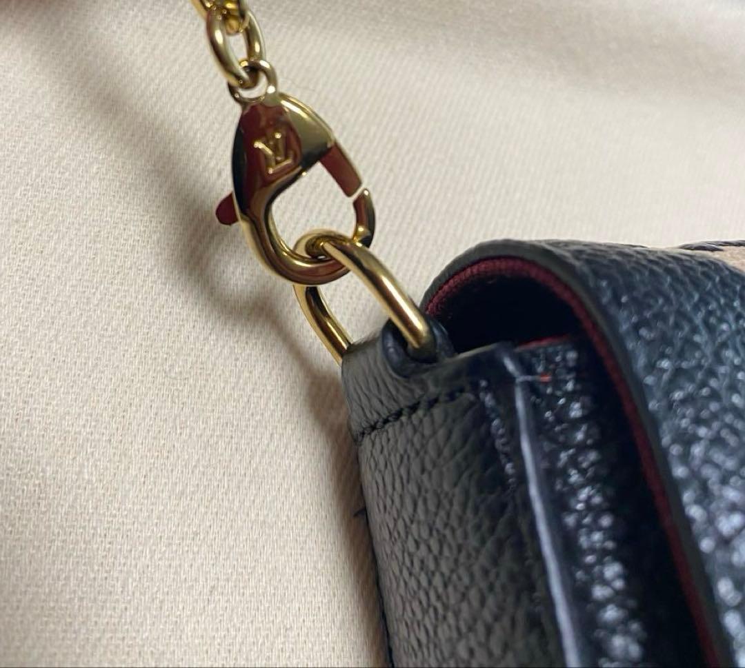 LOUIS VUITTON ルイヴィトン ポシェットフェリシー バック 本体のみ