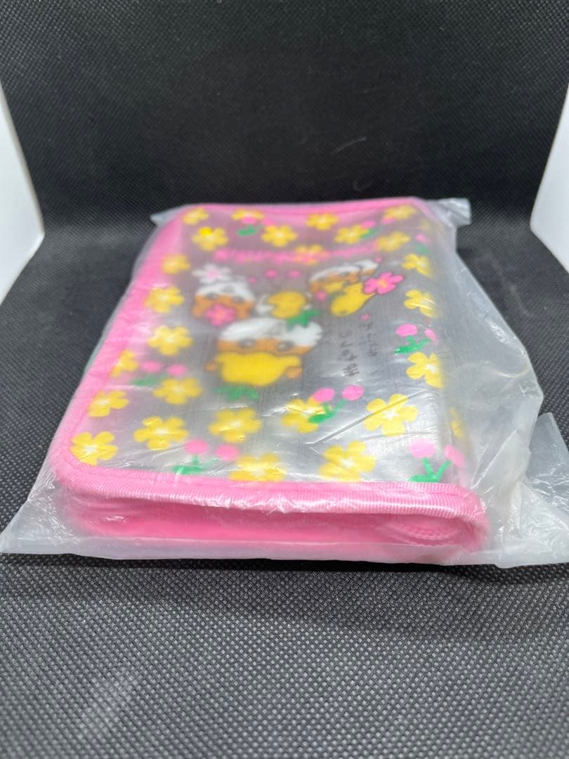 【新品未開封】コロコロクリリン　ミニ6穴バインダー　システム手帳カバー　レトロ