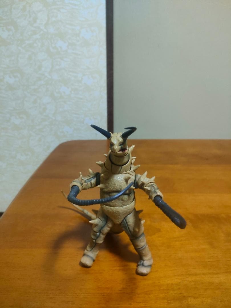 フィギュアアーツグドン、ツインテール二点セット