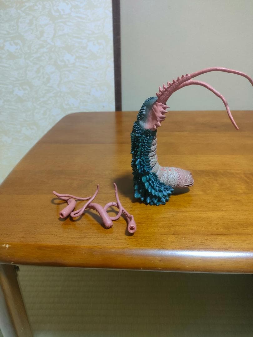 フィギュアアーツグドン、ツインテール二点セット