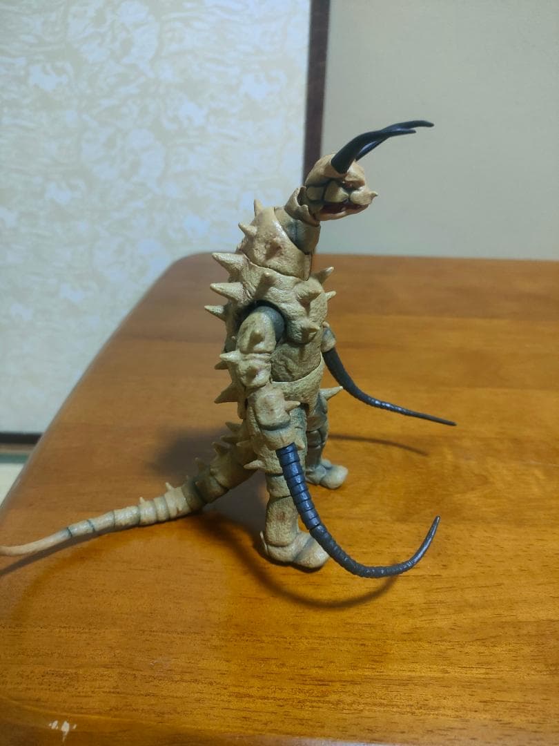 フィギュアアーツグドン、ツインテール二点セット