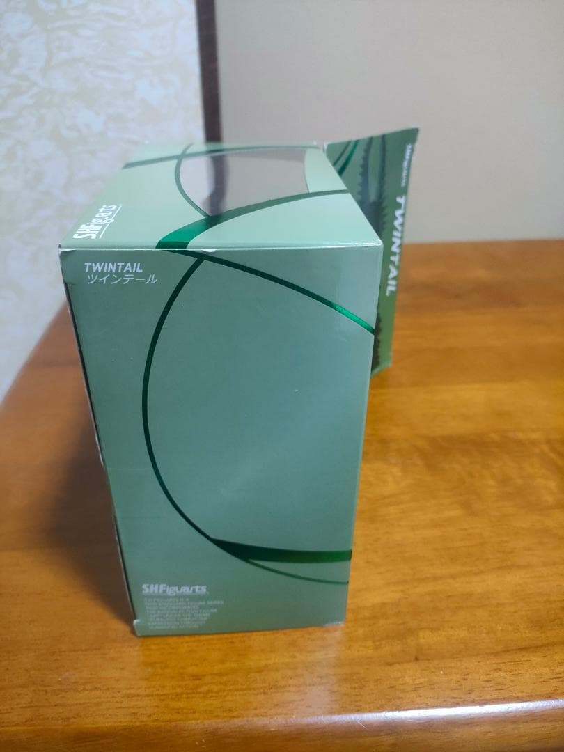 フィギュアアーツグドン、ツインテール二点セット