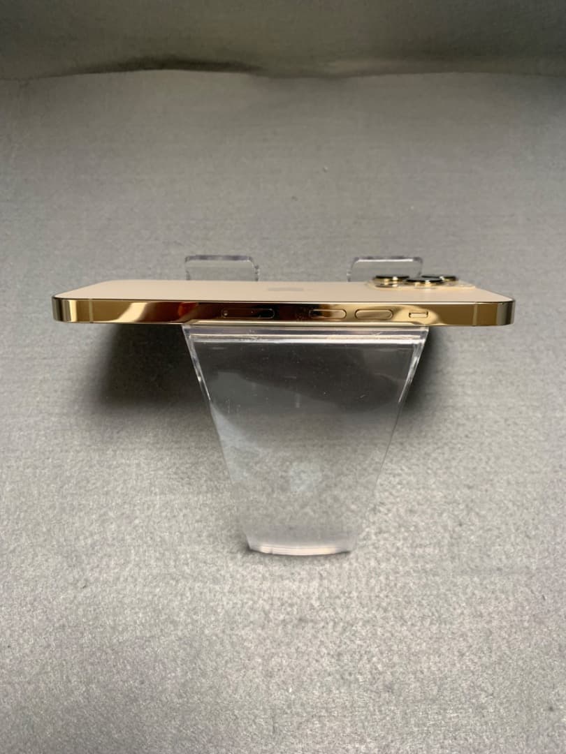 美品 国内版 SIMフリー iPhone13 Pro 512GB ゴールド色