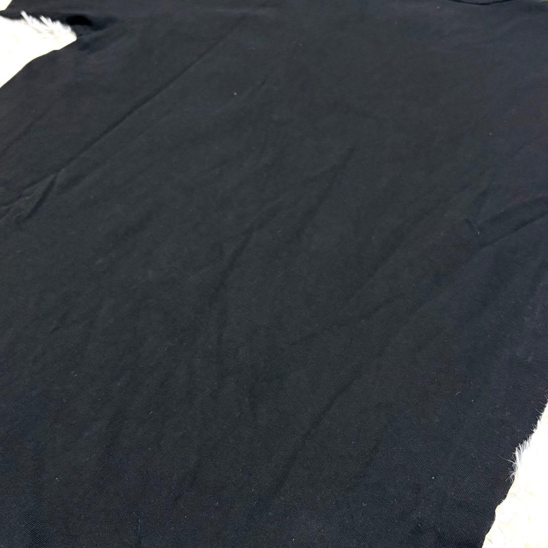 [カーハート コラボ] sacai WIP T-shirt Tシャツ 黒 XL