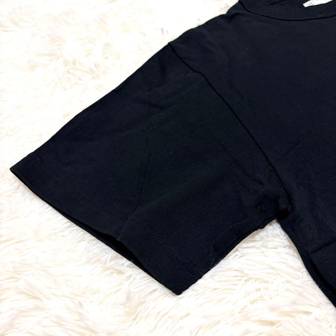[カーハート コラボ] sacai WIP T-shirt Tシャツ 黒 XL