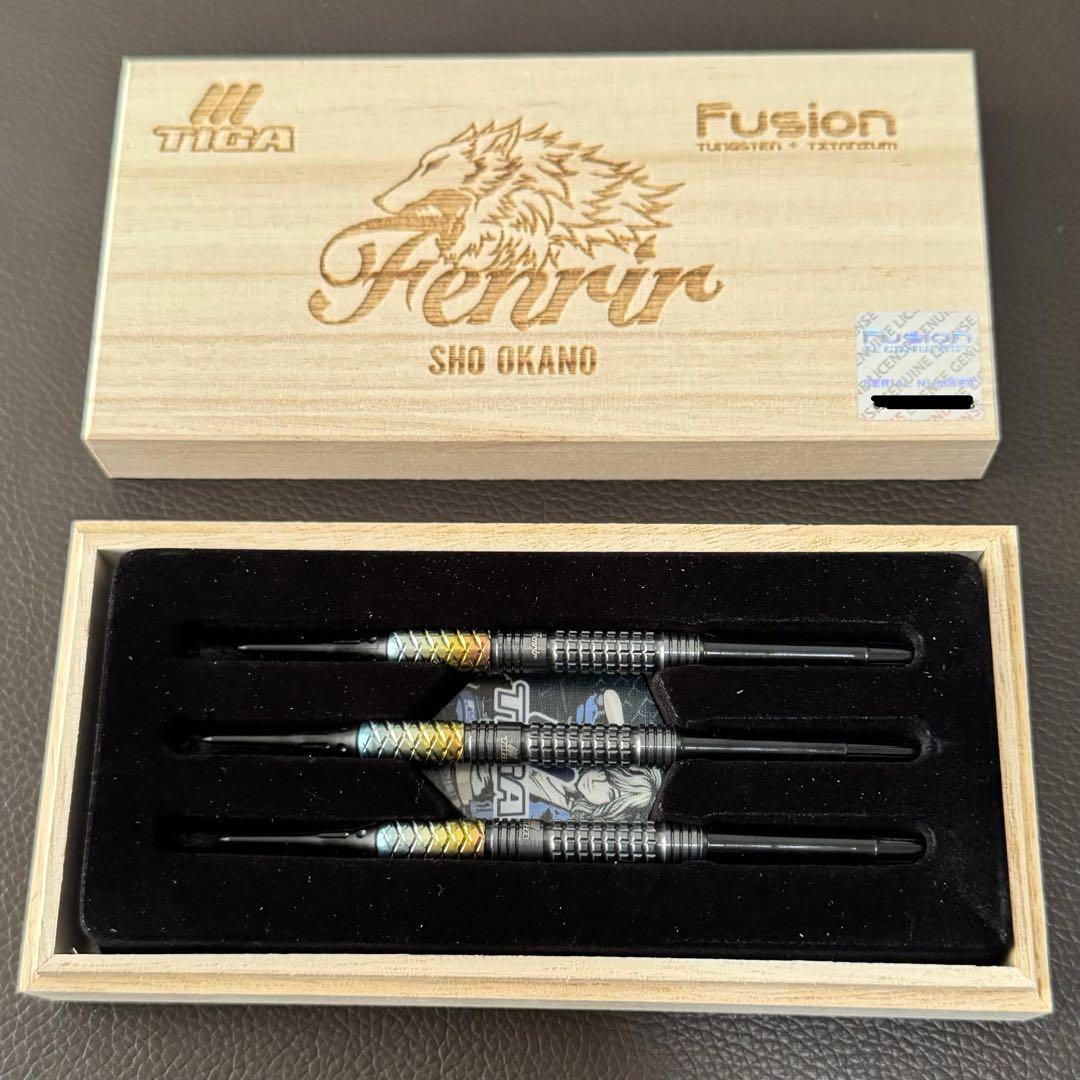 新品大幅値下げ フェンリル フュージョン Fenrir FUSION 岡野翔