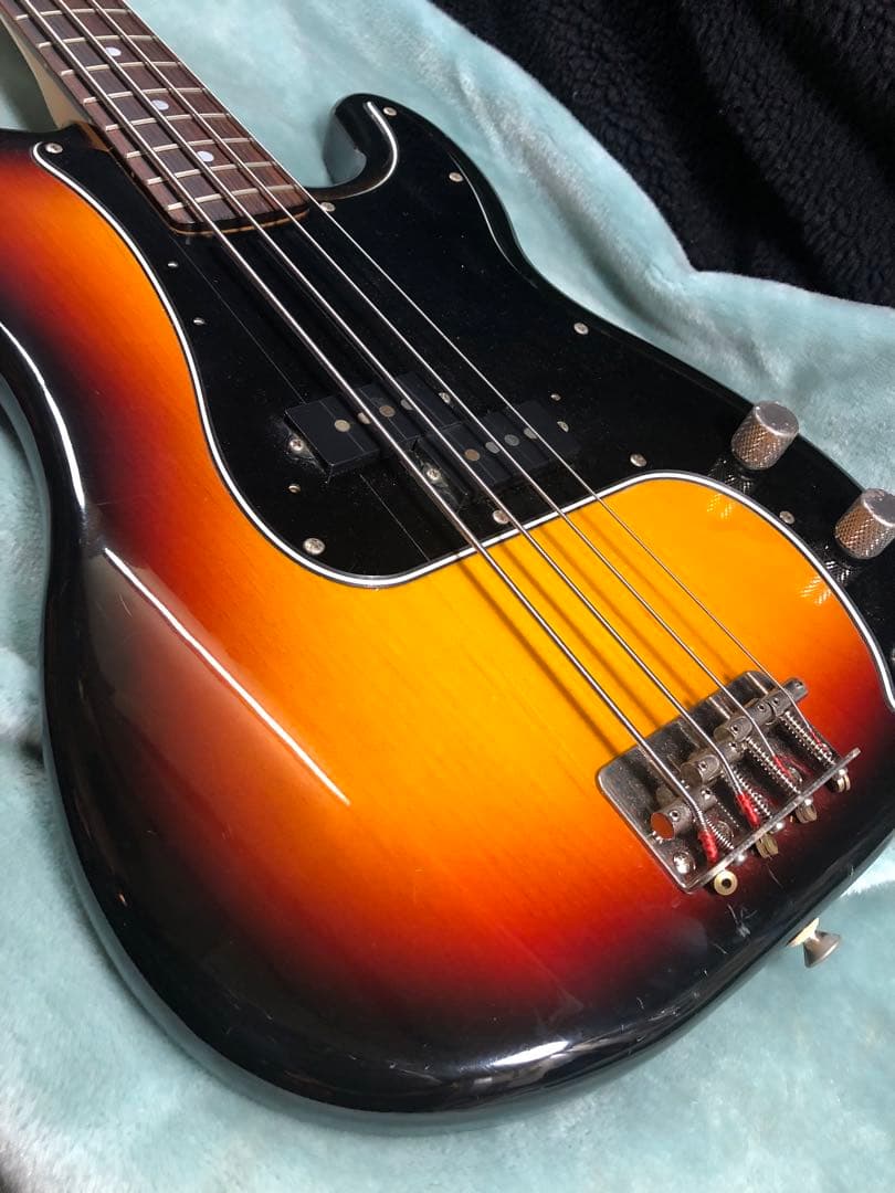 フレッシャー　PB プレベ　国産ビンテージ