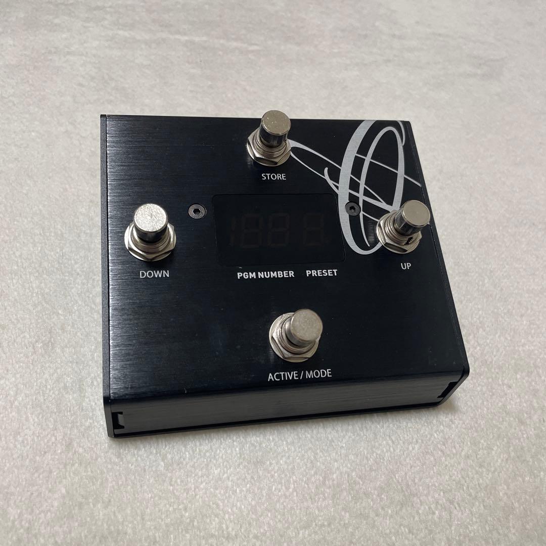 One Control gecko MIDIコントローラー エフェクター