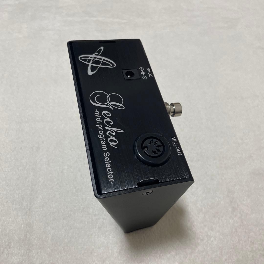 One Control gecko MIDIコントローラー エフェクター