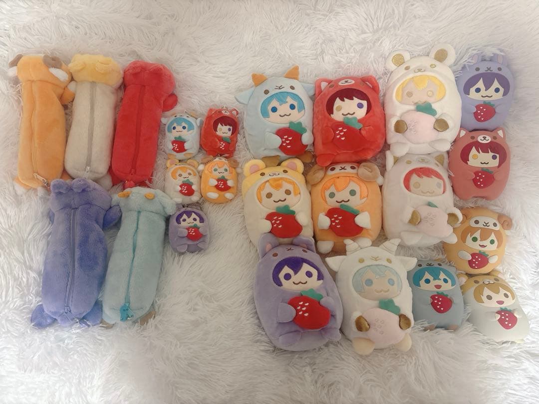 すとぷり　ぬいぐるみ