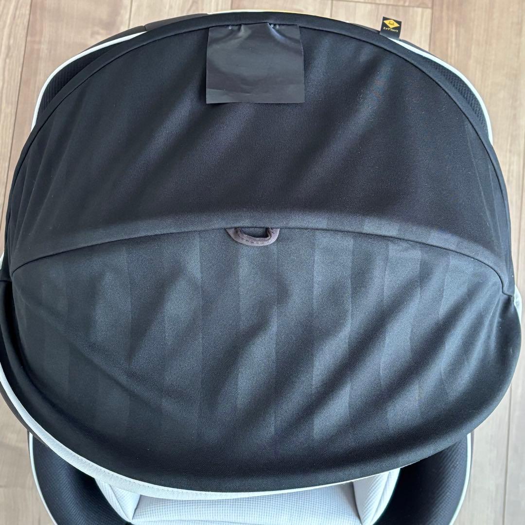 CombiクルムーヴスマートISOFIXエッグショックNeo（西松屋限定モデル）