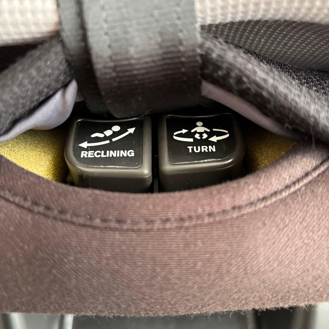 CombiクルムーヴスマートISOFIXエッグショックNeo（西松屋限定モデル）