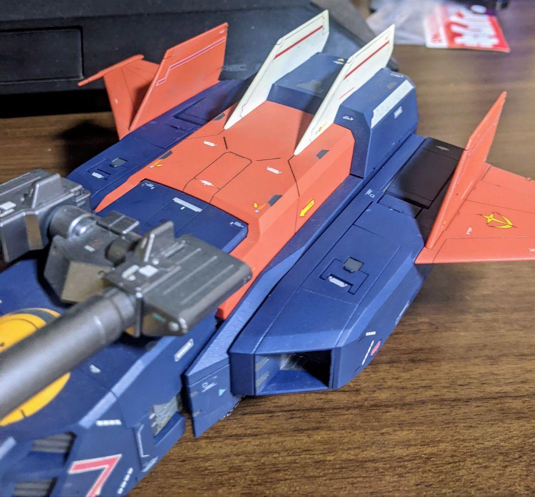 MGガンダムv作戦3体＋Gファイター＋ジムとコアーファイター