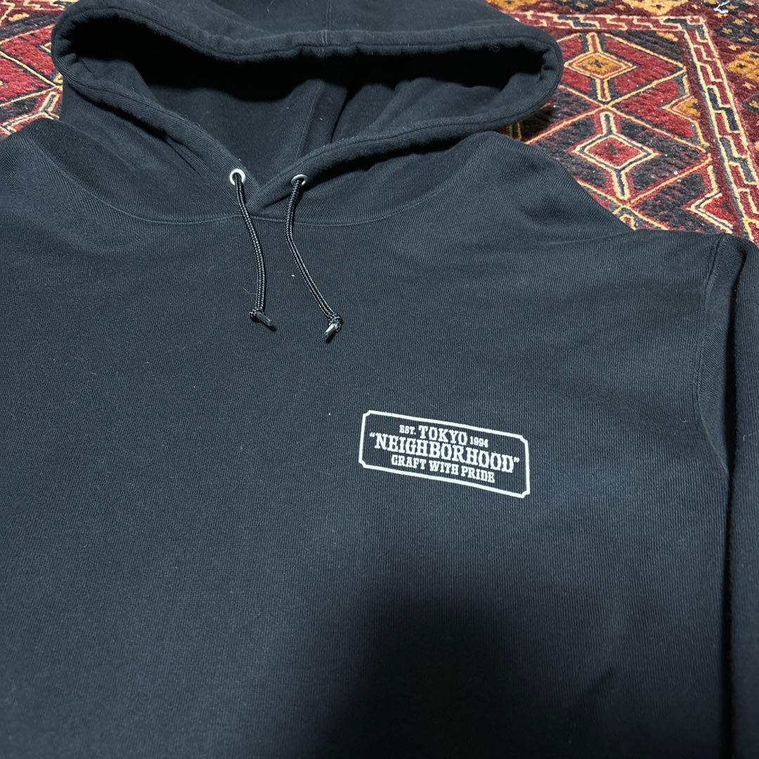 NEIGHBORHOOD CLASSIC-S / C-HOODED. 　Lサイズ