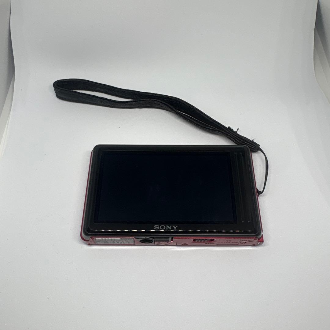 【美品・動作確認済】SONY Cyber-shot DSC-TX5 デジカメ