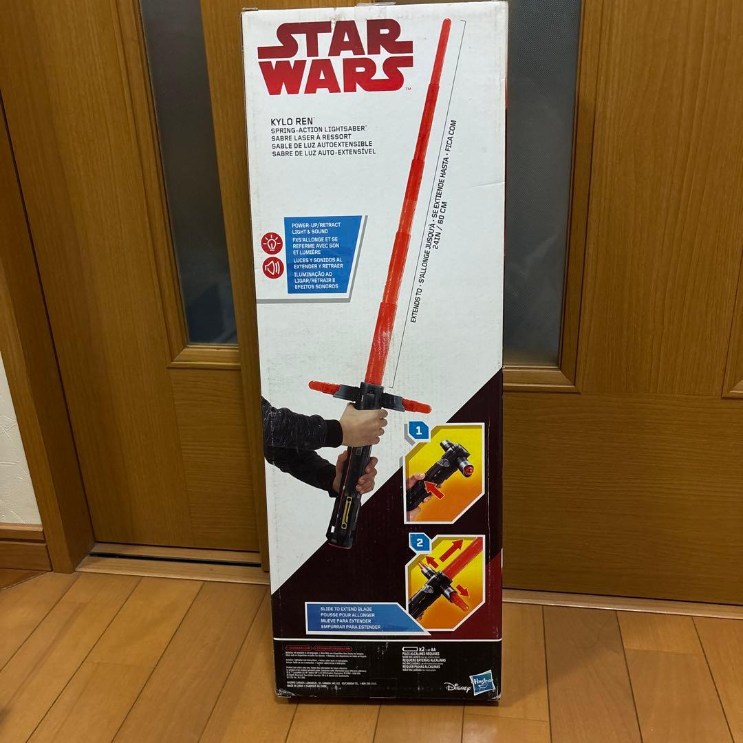 Star Wars Bladebuilders ライトセーバーセット