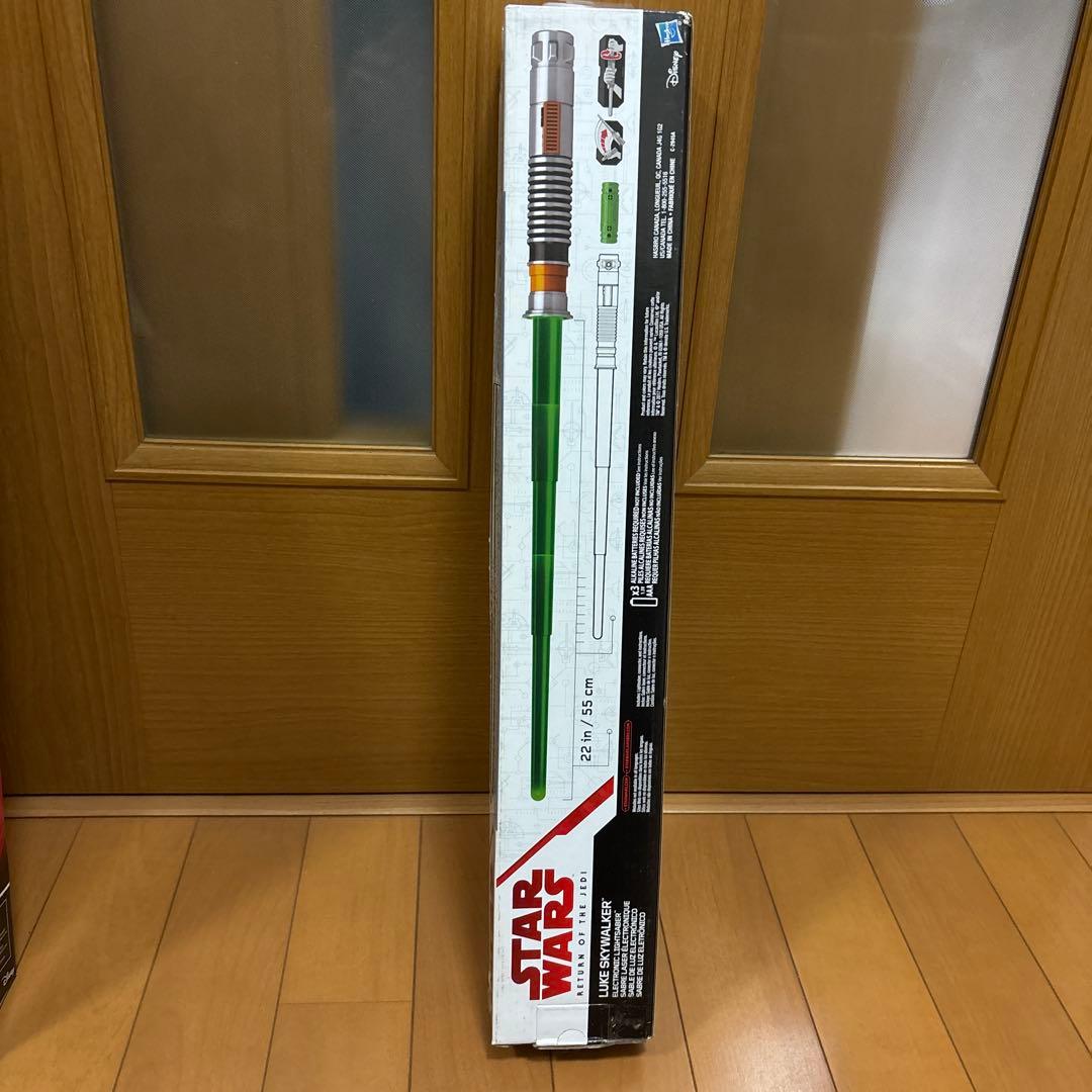 Star Wars Bladebuilders ライトセーバーセット