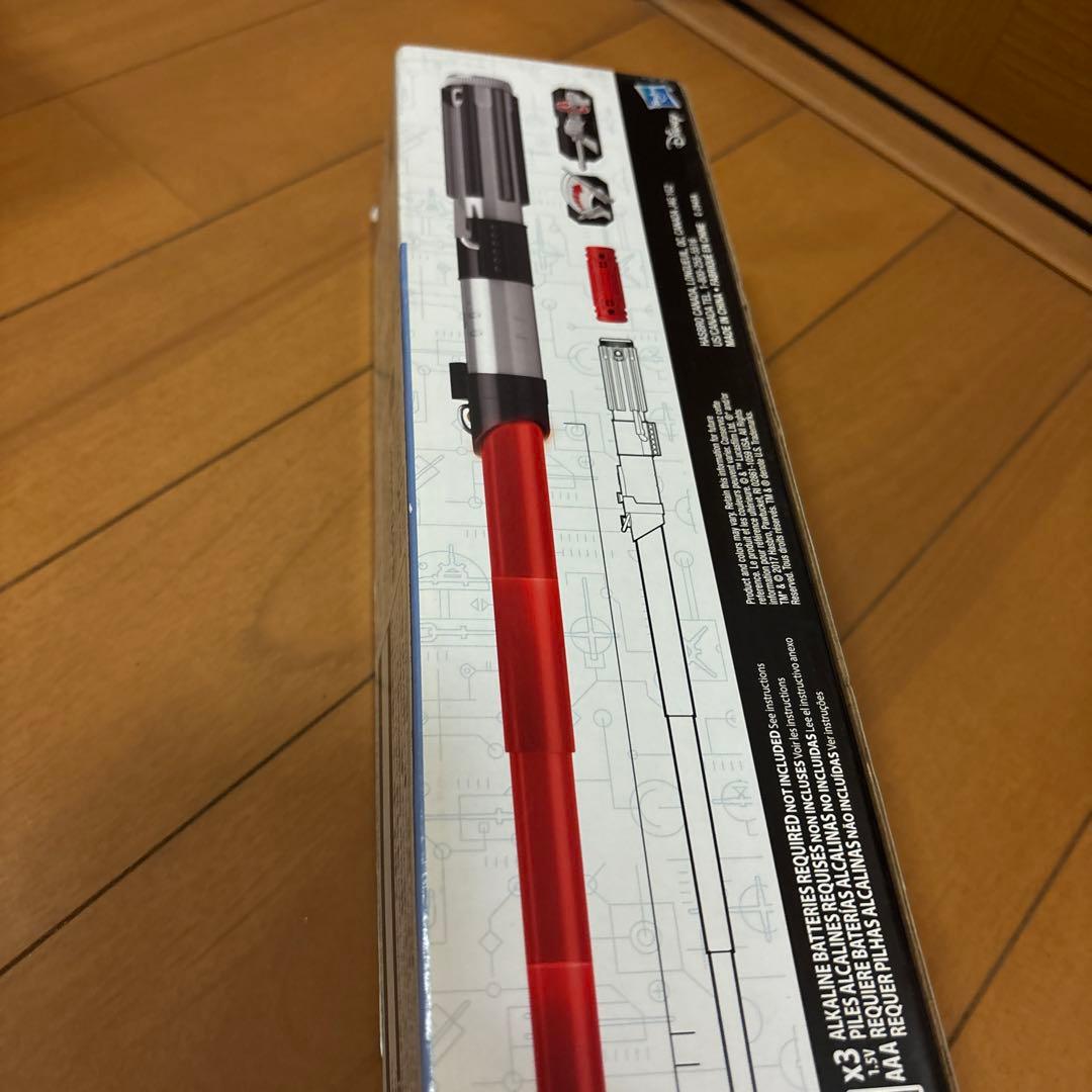 Star Wars Bladebuilders ライトセーバーセット