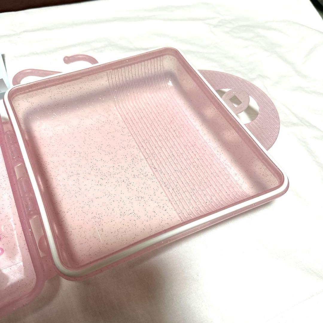 激レア品　ハローキティ　ポータブルスピーカー　Happy AQUA 平成レトロ