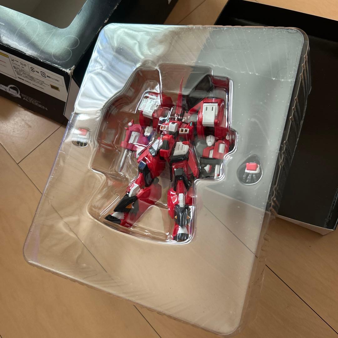 【即購入ok!!】スーパーロボット大戦 アルトアイゼン フルアクションフィギュア