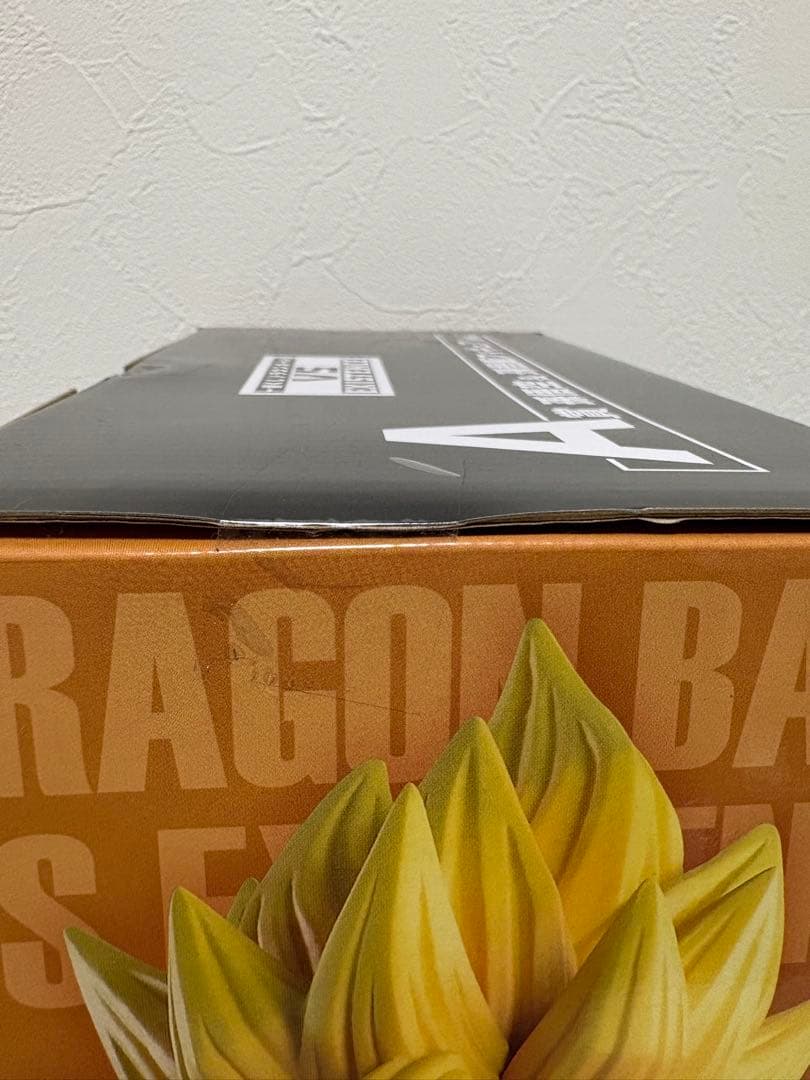 一番くじ ドラゴンボール A賞 超サイヤ人 孫悟空　孫悟飯 フィギュア