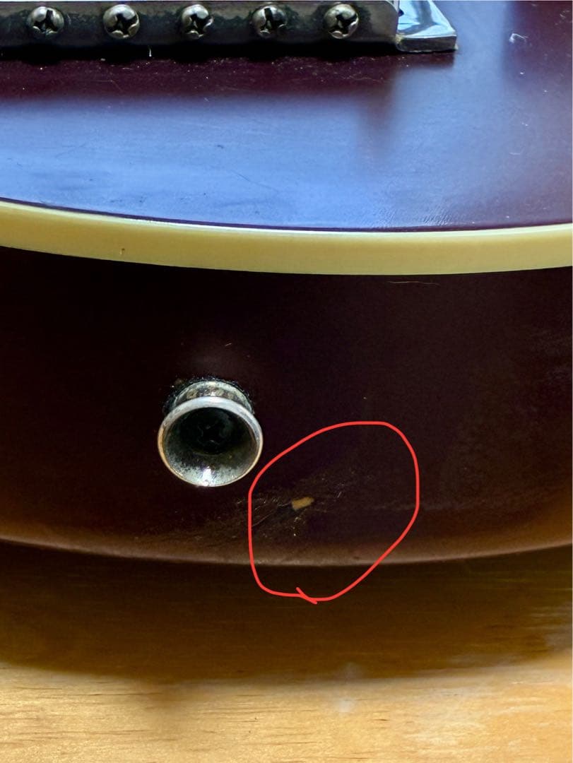 Fernandes ZO-3 エレキギター バーガンディ　芸達者