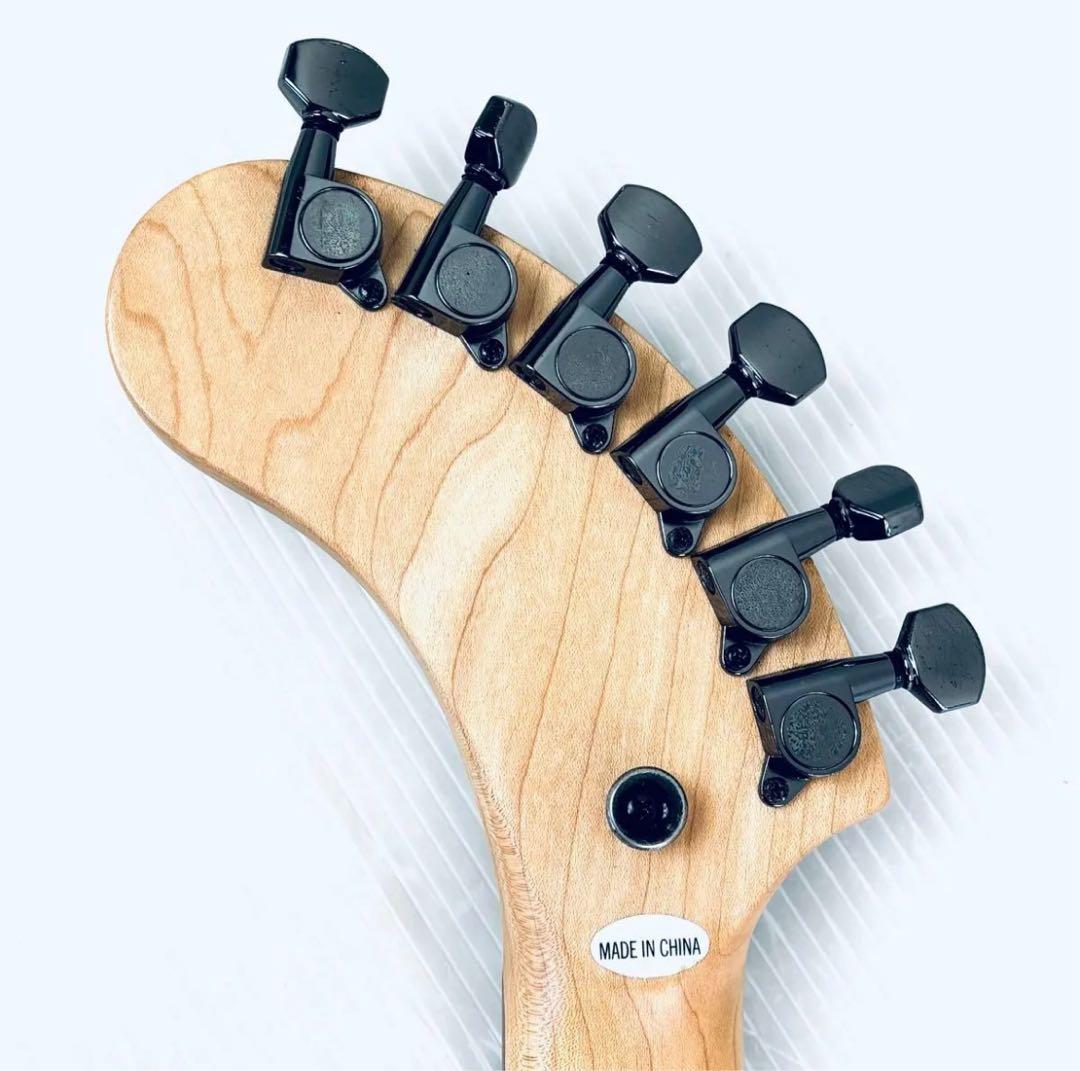 Fernandes ZO-3 エレキギター バーガンディ　芸達者