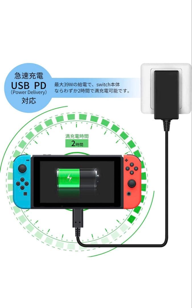 Nintendo Switch 本体 Joy-Con2セット➕SDカード64GB