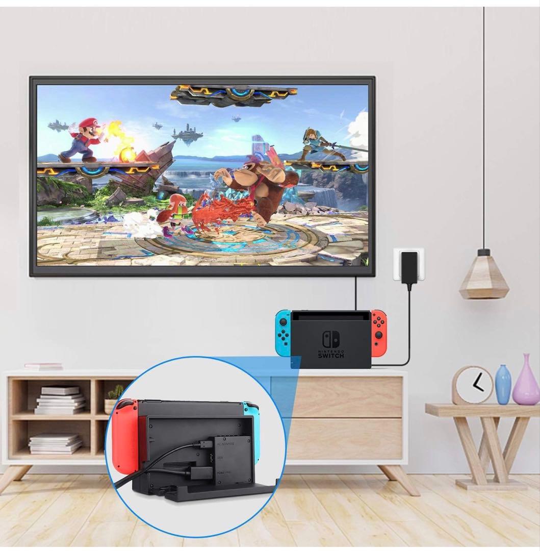 Nintendo Switch 本体 Joy-Con2セット➕SDカード64GB