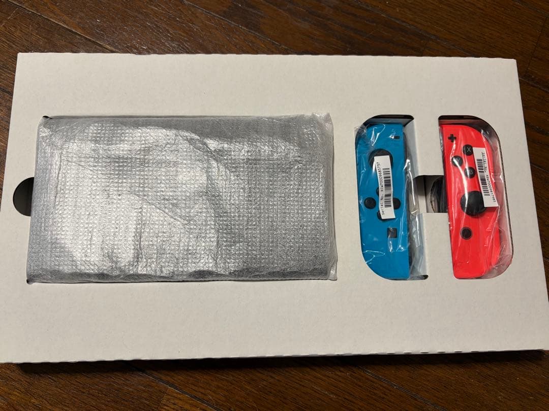 Nintendo Switch 本体 Joy-Con2セット➕SDカード64GB