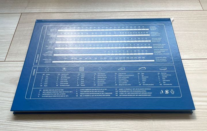 新品　ADIDAS アディダスSpezial ヴィンテージブック　カタログ　本