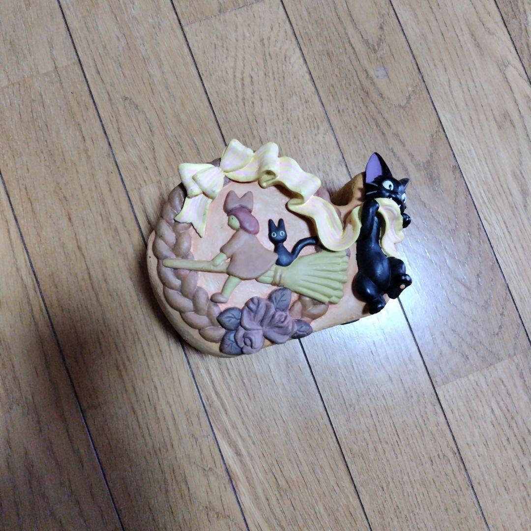 魔女の宅急便ジジのテープカッター