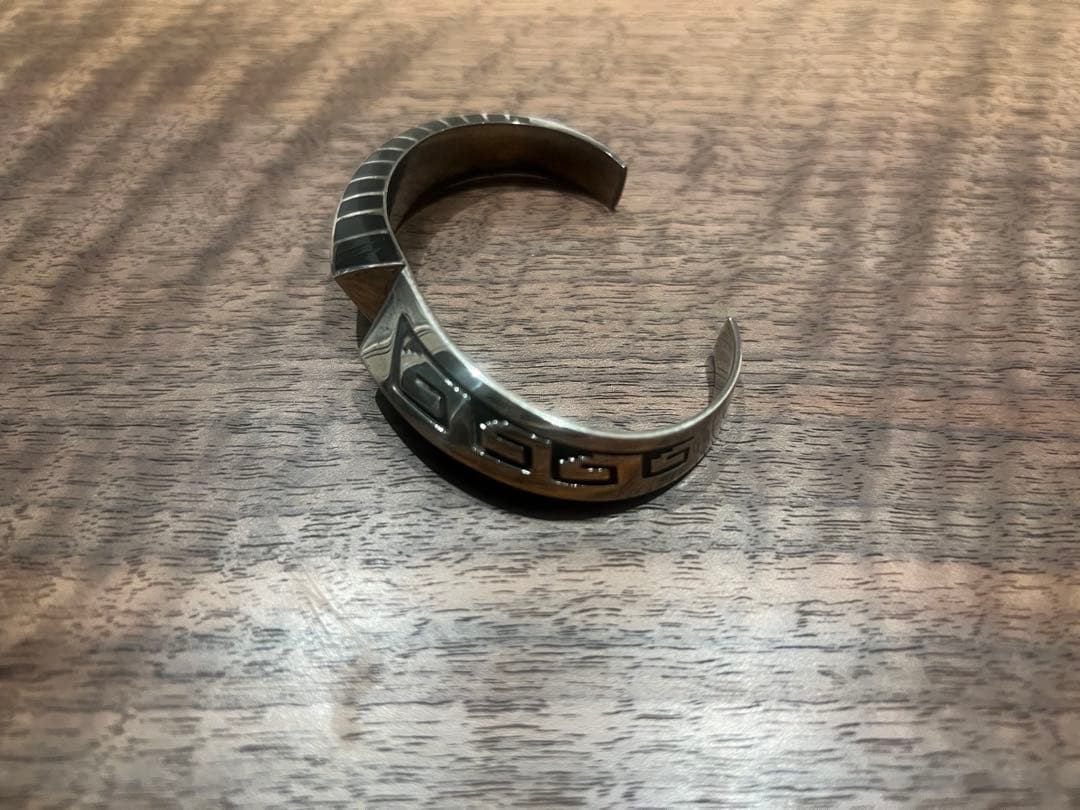 ロンパーカー LonnParker バングル