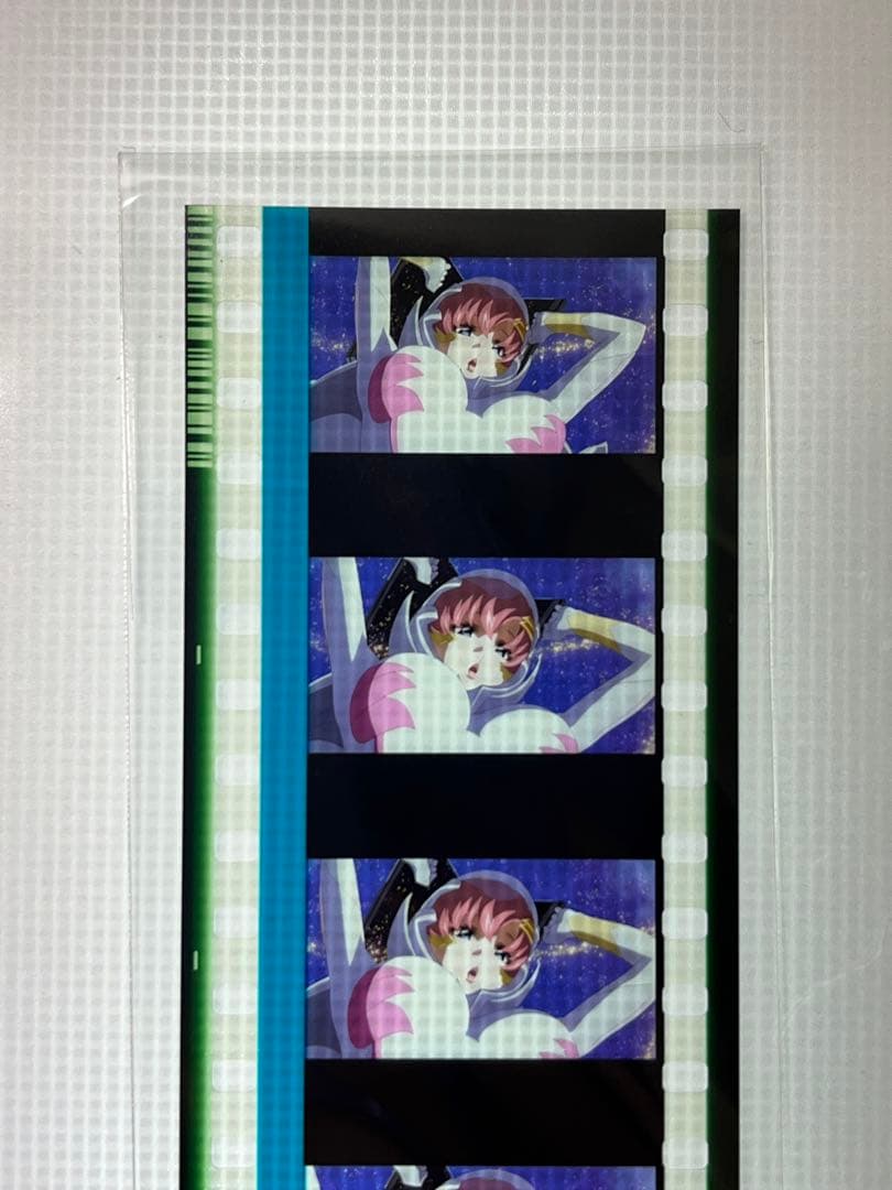 ガンダムSEED FREEDOM 入場特典 コマフィルム ラクス Pスーツ