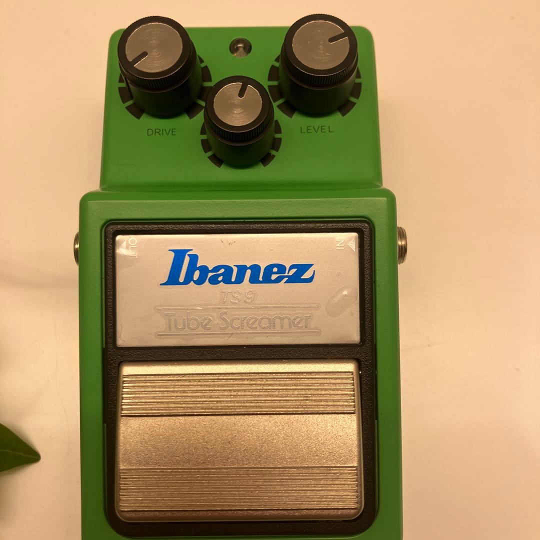 Ibanez Tube Screamerオーバードライブ