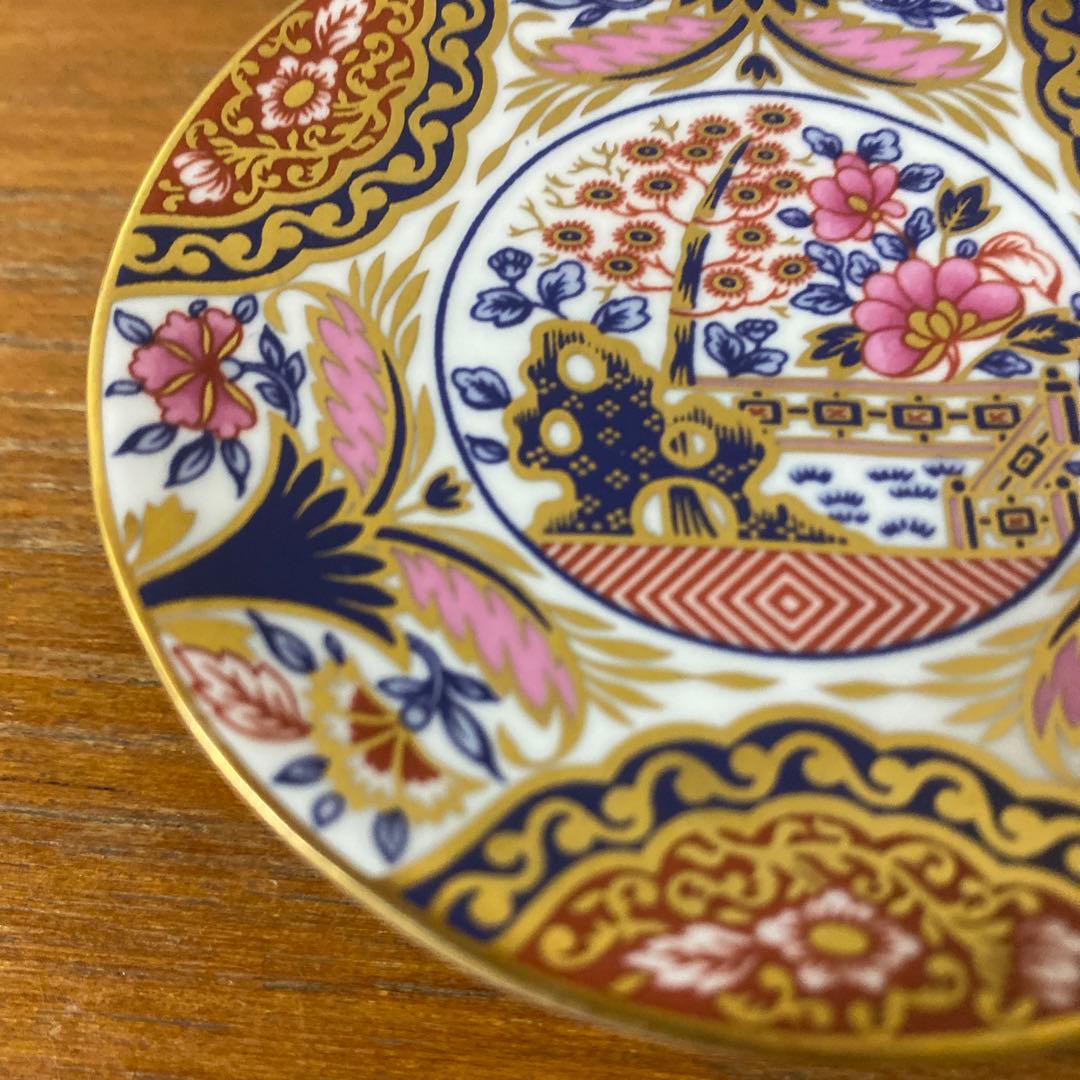 スポード　ミニチュア　コンポート　限定500 ヴィンテージ　伊万里　ケーキ台